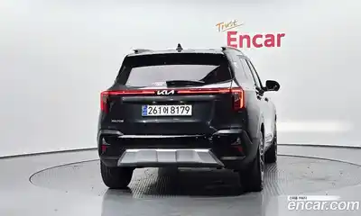 Kia Seltos 2024 1.6 автомат (гидро), миниатюра 4