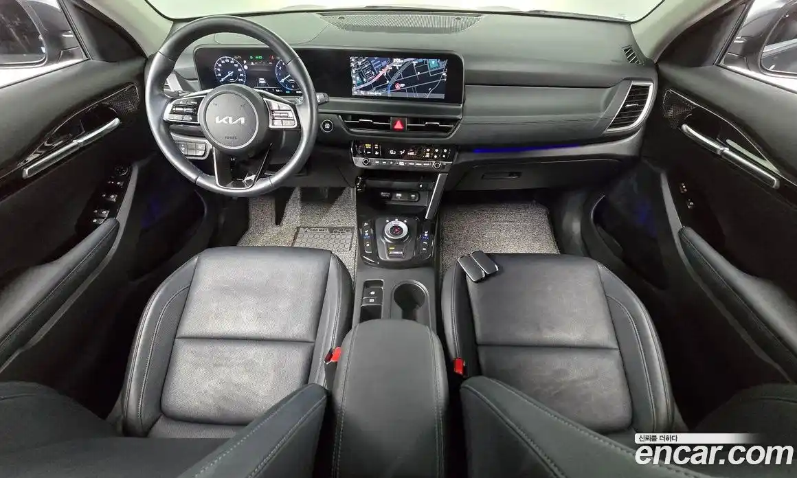 Kia Seltos 2024 1.6 автомат (гидро), фото 10