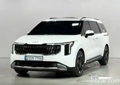 Kia Carnival, 2024, 8 293 км