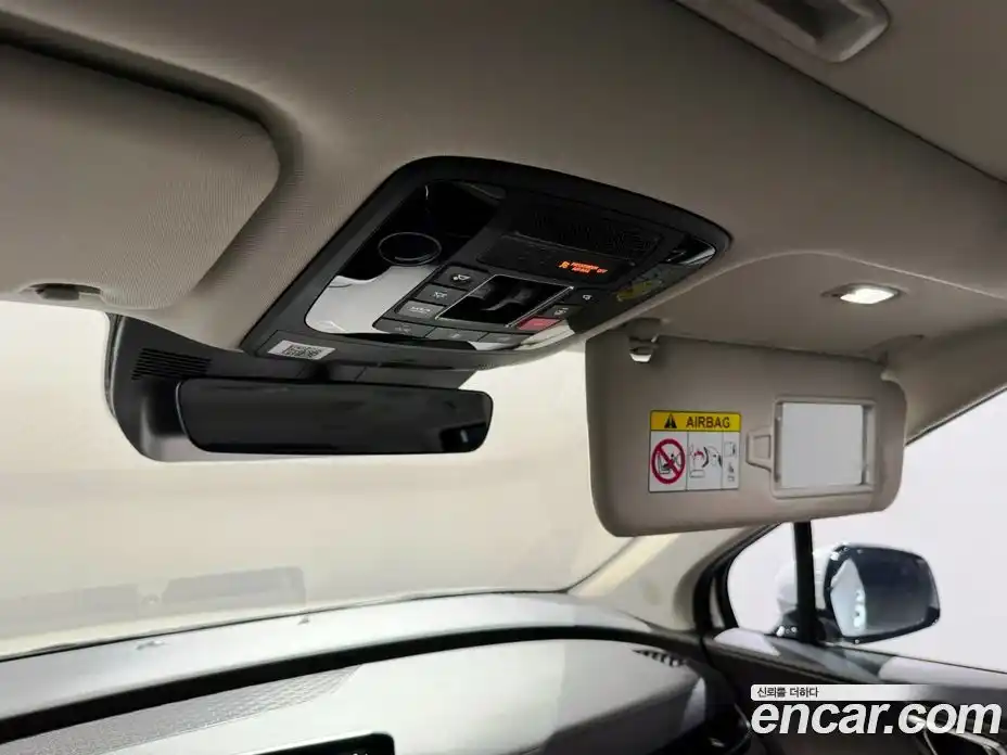 Kia Carnival 2024 3.5 автомат (гидро), фото 15