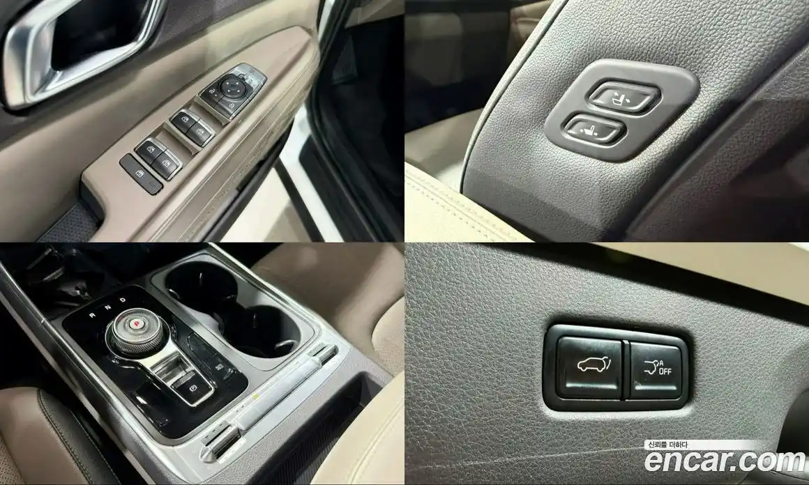 Kia Carnival 2024 3.5 автомат (гидро), фото 16