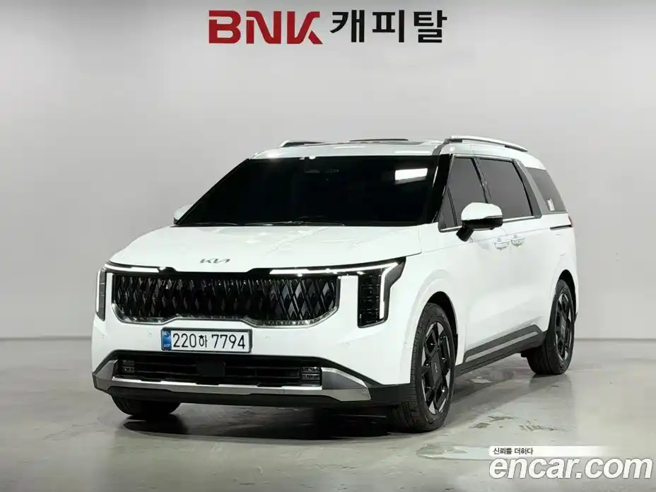 Kia Carnival 2024 3.5 автомат (гидро), фото 3