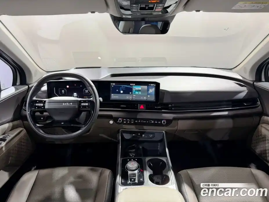 Kia Carnival 2024 3.5 автомат (гидро), фото 4