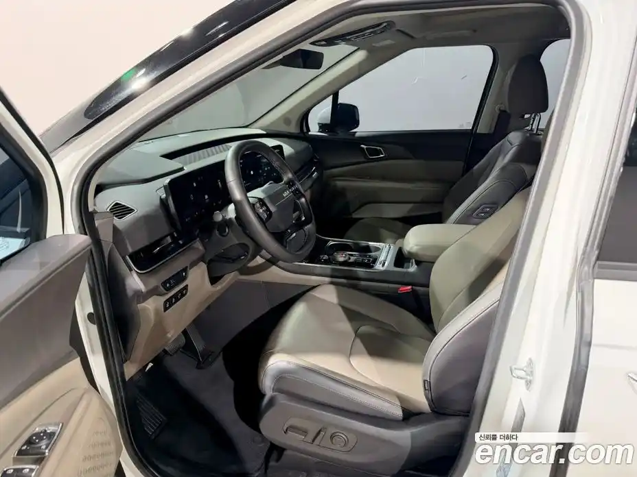 Kia Carnival 2024 3.5 автомат (гидро), фото 5