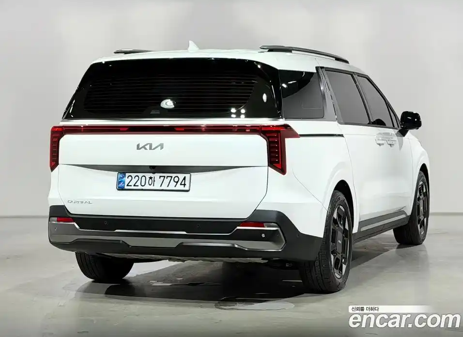 Kia Carnival 2024 3.5 автомат (гидро), фото 6