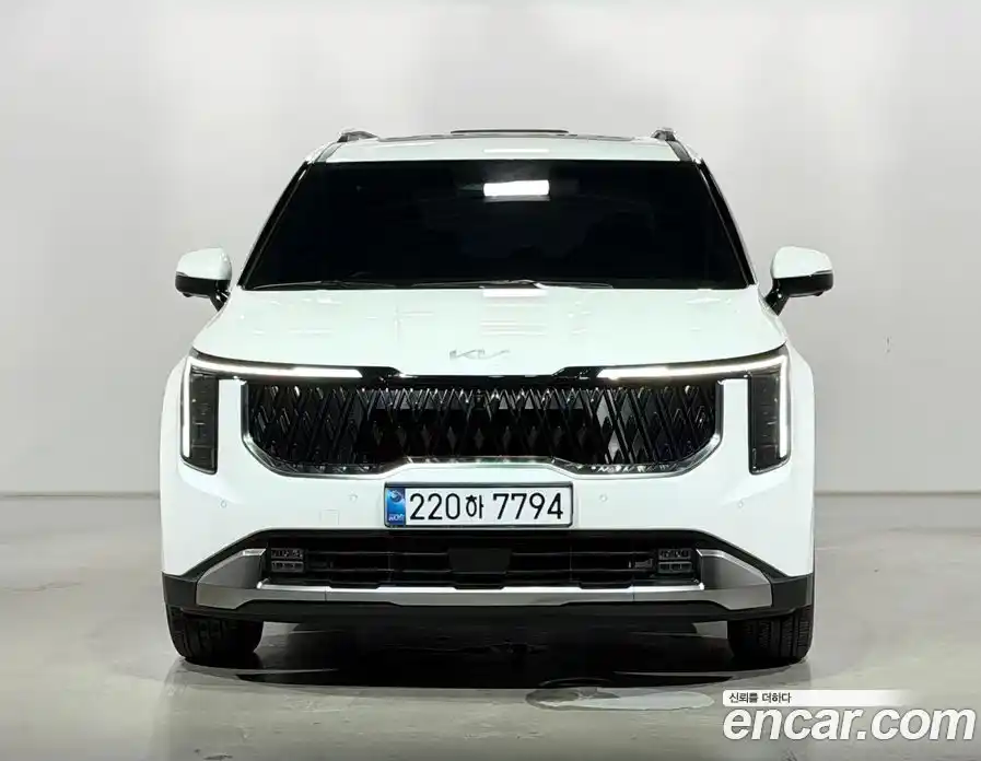 Kia Carnival 2024 3.5 автомат (гидро), фото 8