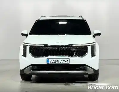 Kia Carnival 2024 3.5 автомат (гидро), миниатюра 8
