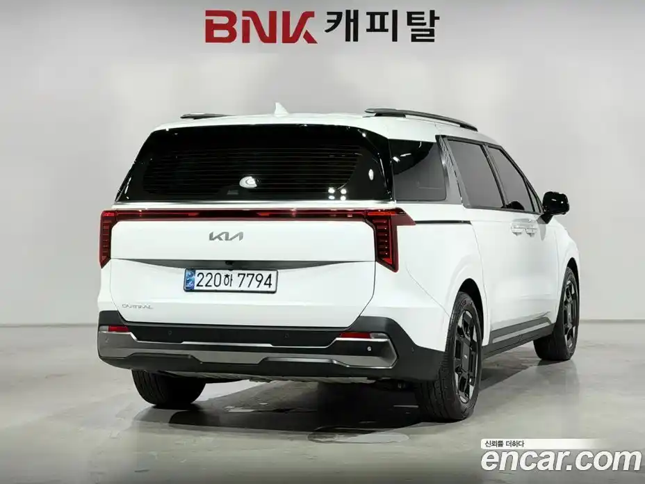 Kia Carnival 2024 3.5 автомат (гидро), фото 9