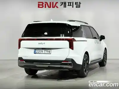 Kia Carnival 2024 3.5 автомат (гидро), миниатюра 9