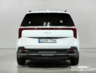 Kia Carnival 2024 3.5 автомат (гидро), миниатюра 10
