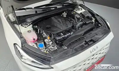 Kia K8 2023 2.5 автомат (гидро), миниатюра 6