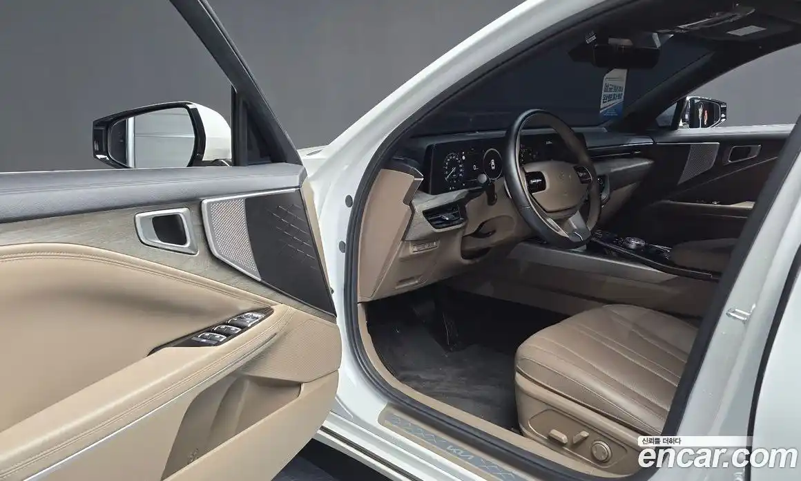 Kia K8 2023 2.5 автомат (гидро), фото 10