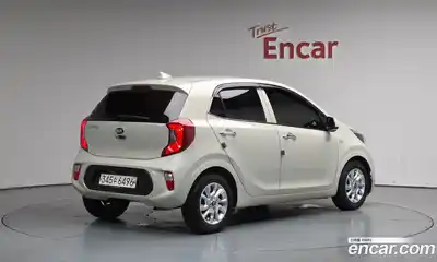 Kia Morning, 2019, 13 355 км