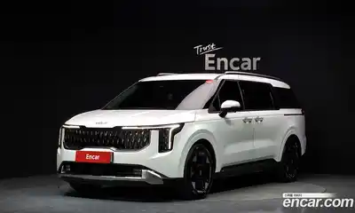 Kia Carnival, 2024, 13 718 км