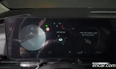 Kia Carnival 2024 3.5 автомат (гидро), миниатюра 11
