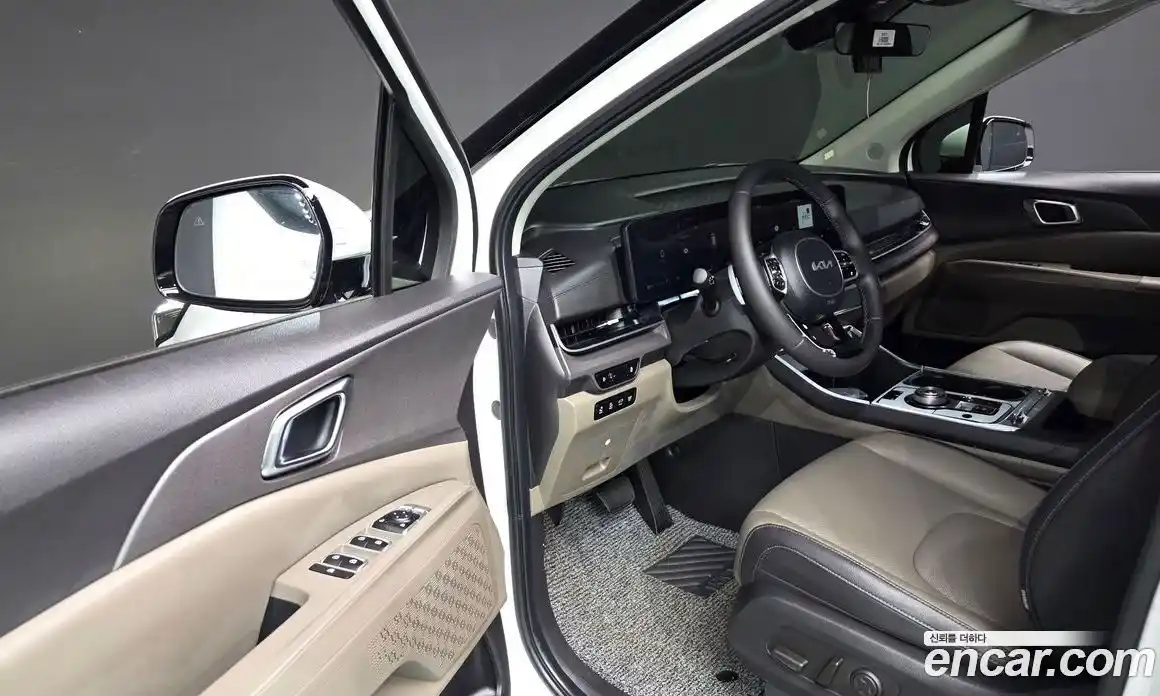 Kia Carnival 2024 3.5 автомат (гидро), фото 13