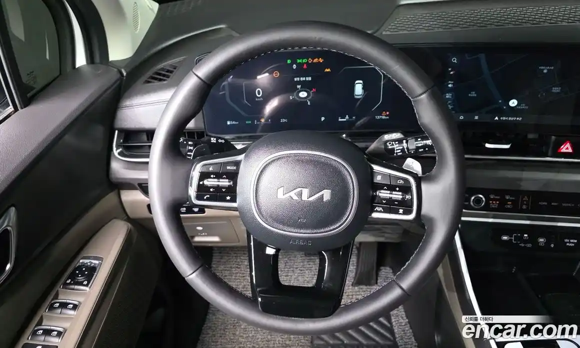 Kia Carnival 2024 3.5 автомат (гидро), фото 20