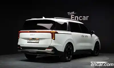 Kia Carnival 2024 3.5 автомат (гидро), миниатюра 2