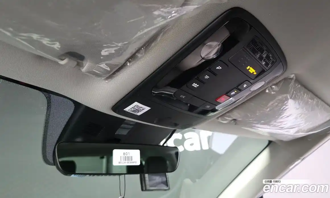 Kia Carnival 2024 3.5 автомат (гидро), фото 27