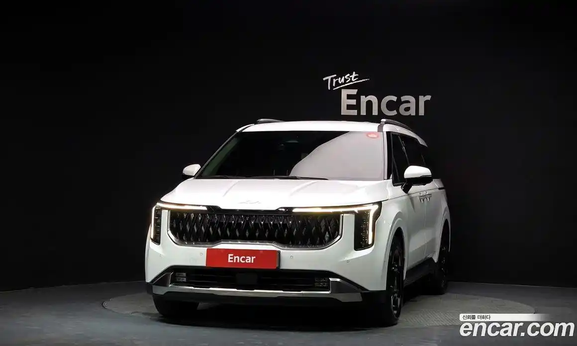 Kia Carnival 2024 3.5 автомат (гидро), фото 3