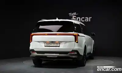 Kia Carnival 2024 3.5 автомат (гидро), миниатюра 4