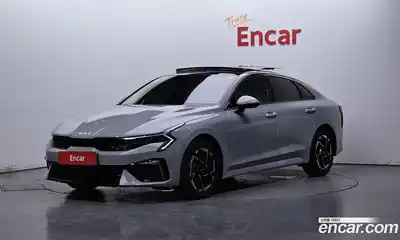 Kia K5 (Optima), 2024, 16 190 км
