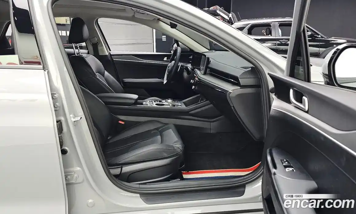 Kia K5 (Optima) 2024 2.0 автомат (гидро), фото 17
