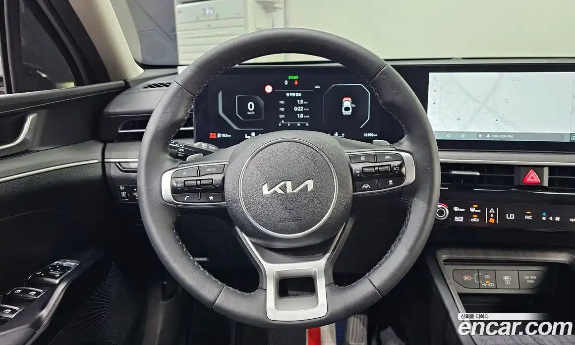 Kia K5 (Optima) 2024 2.0 автомат (гидро), фото 19