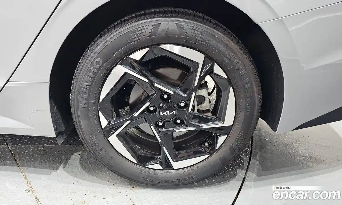Kia K5 (Optima) 2024 2.0 автомат (гидро), фото 7