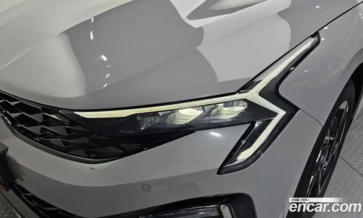 Kia K5 (Optima) 2024 2.0 автомат (гидро), фото 8