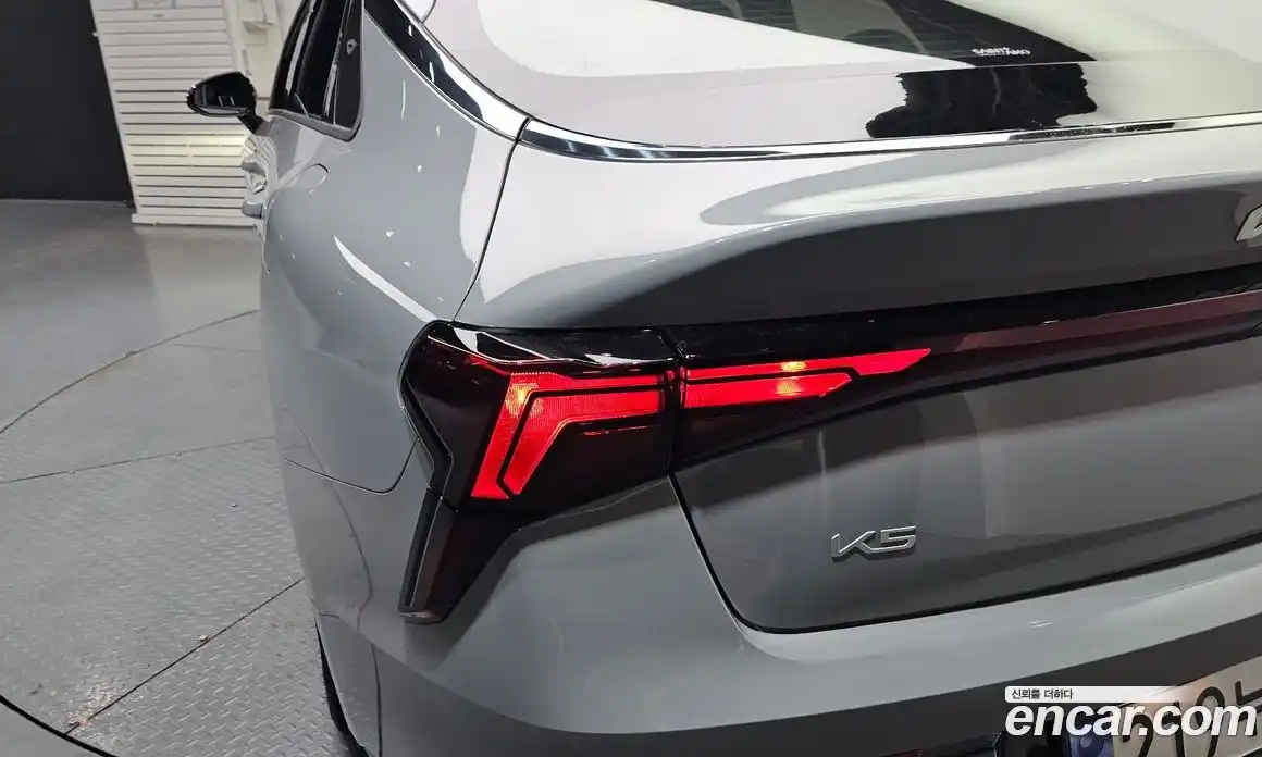 Kia K5 (Optima) 2024 2.0 автомат (гидро), фото 9