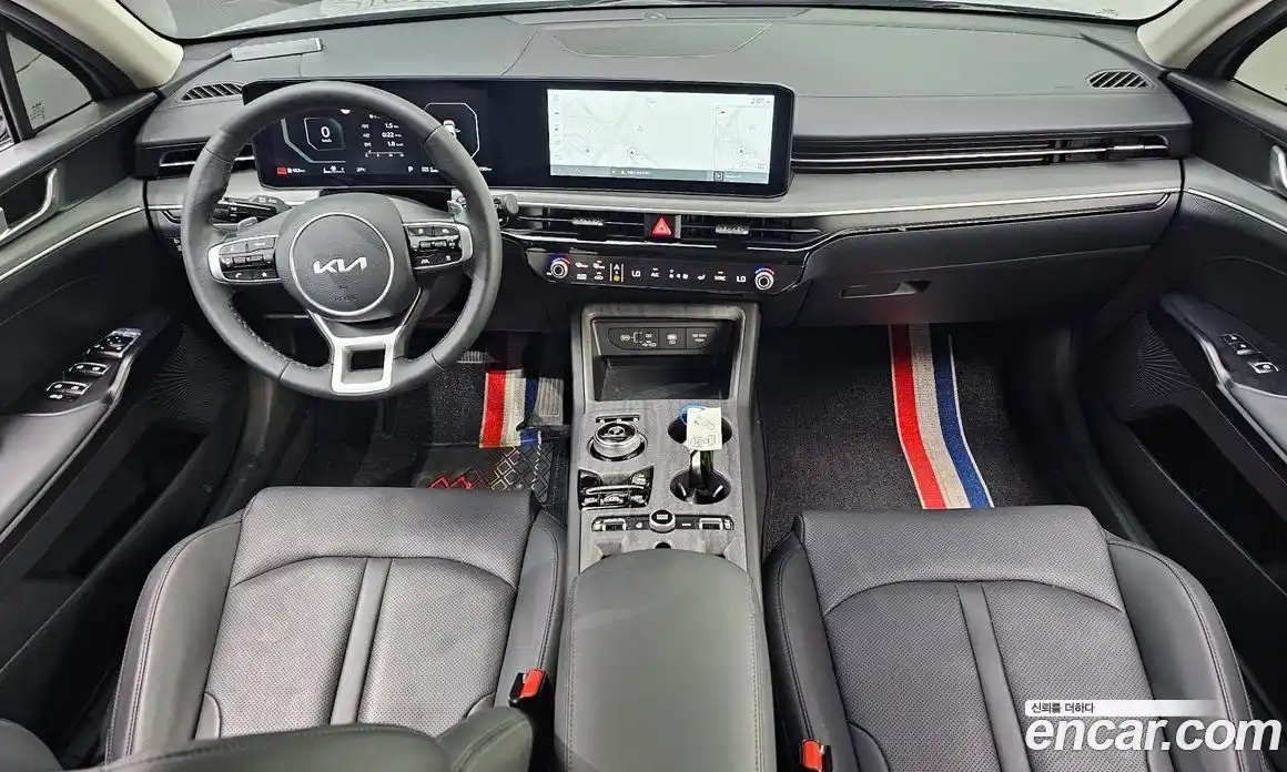 Kia K5 (Optima) 2024 2.0 автомат (гидро), фото 10