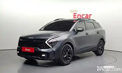 Kia Sportage, 2024, 16 317 км