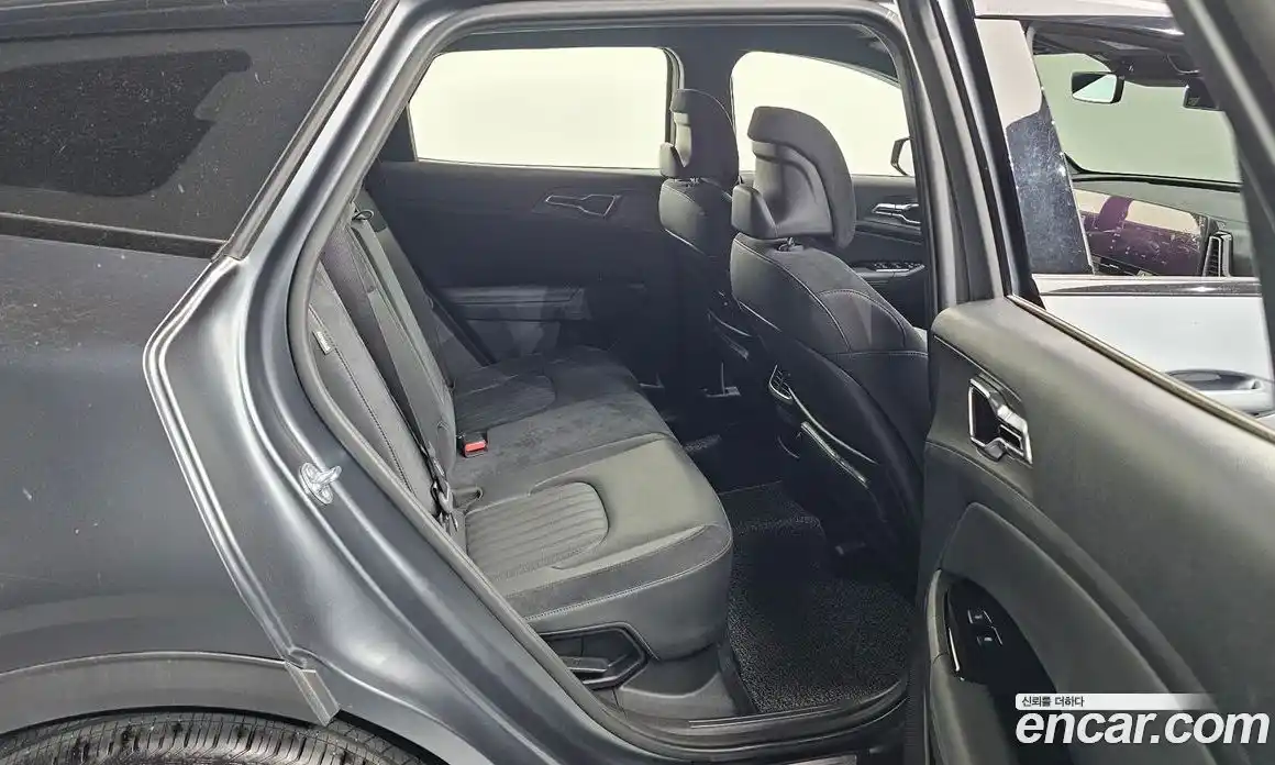 Kia Sportage 2024 1.6 автомат (гидро), фото 11