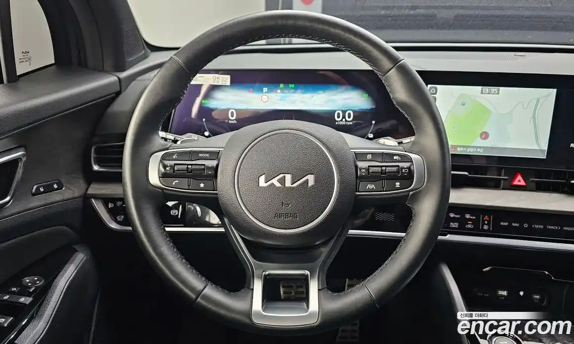 Kia Sportage 2024 1.6 автомат (гидро), фото 15