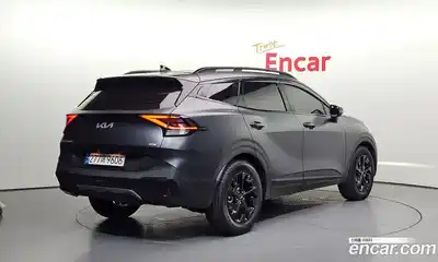 Kia Sportage 2024 1.6 автомат (гидро), миниатюра 2