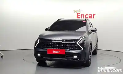 Kia Sportage 2024 1.6 автомат (гидро), миниатюра 3
