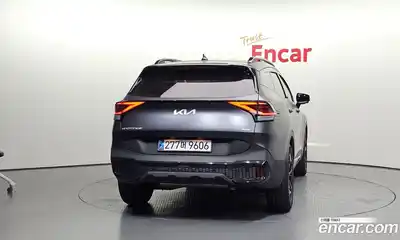 Kia Sportage 2024 1.6 автомат (гидро), миниатюра 4