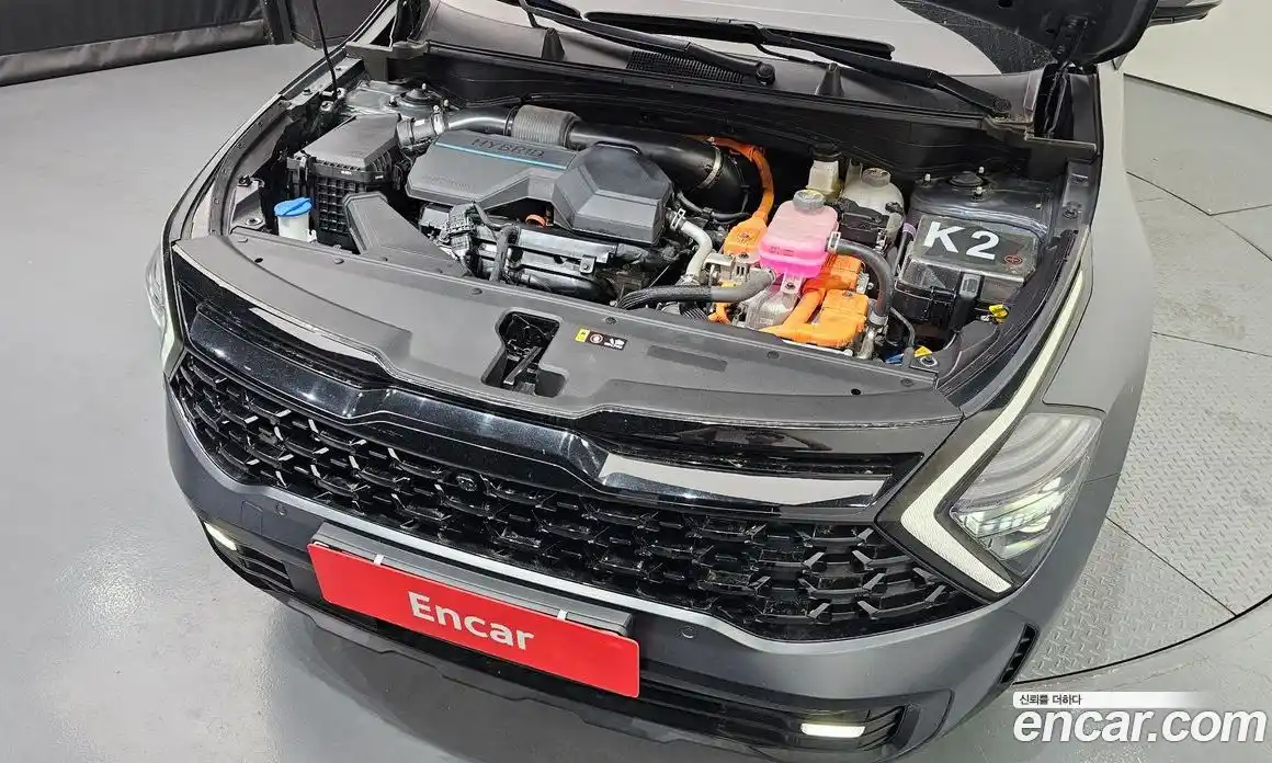 Kia Sportage 2024 1.6 автомат (гидро), фото 6