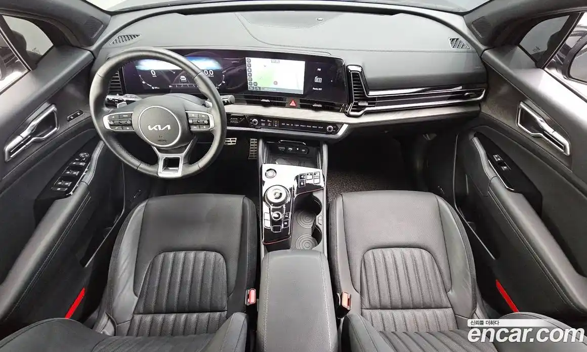 Kia Sportage 2024 1.6 автомат (гидро), фото 7