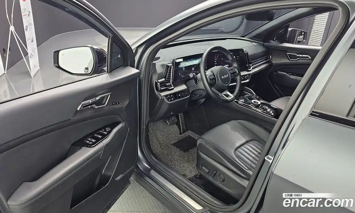 Kia Sportage 2024 1.6 автомат (гидро), фото 10