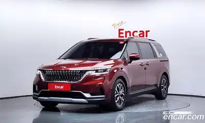 Kia Carnival, 2021, 16 713 км