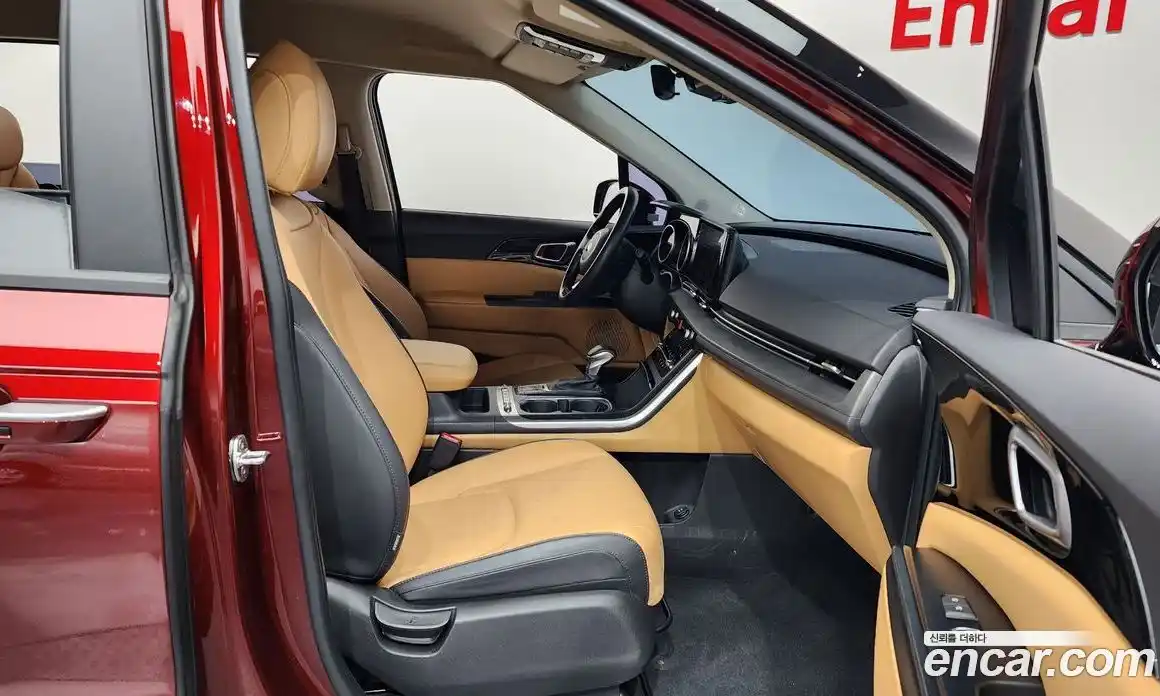 Kia Carnival 2021 2.2 автомат (гидро), фото 16