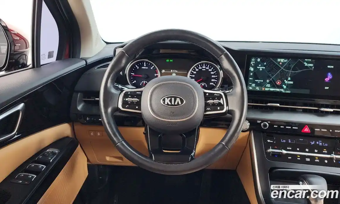 Kia Carnival 2021 2.2 автомат (гидро), фото 19