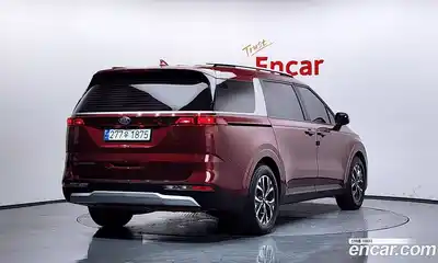 Kia Carnival 2021 2.2 автомат (гидро), миниатюра 2