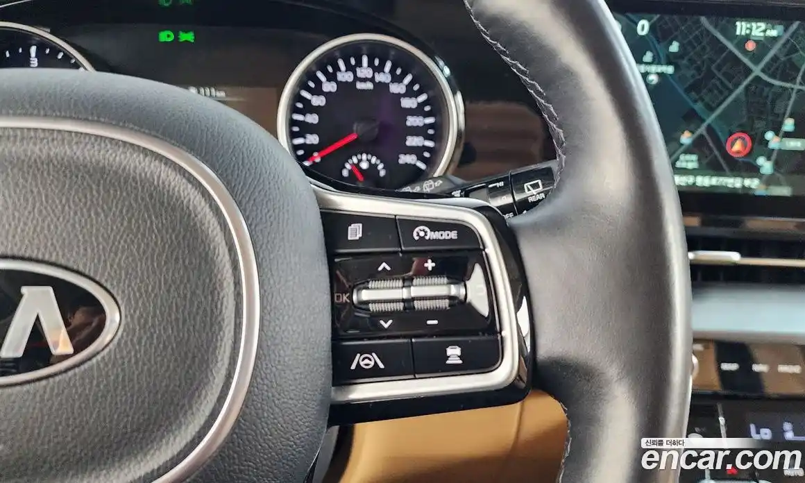 Kia Carnival 2021 2.2 автомат (гидро), фото 22