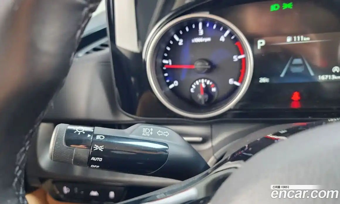 Kia Carnival 2021 2.2 автомат (гидро), фото 30