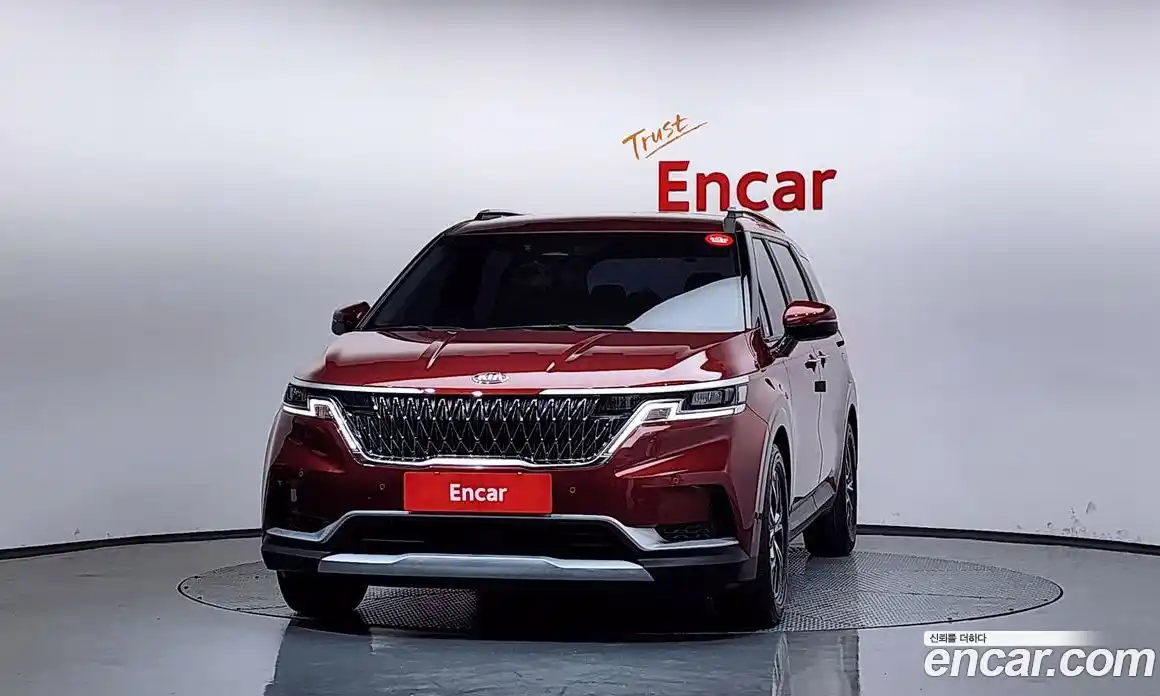 Kia Carnival 2021 2.2 автомат (гидро), фото 3