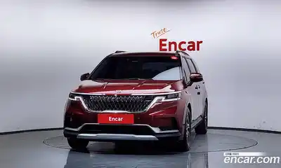 Kia Carnival 2021 2.2 автомат (гидро), миниатюра 3
