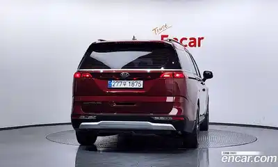 Kia Carnival 2021 2.2 автомат (гидро), миниатюра 4